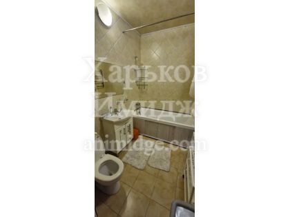 Продам 3-х комнатную квартиру на 7 этаже 7 этажного дома новострой  МЖК Интернационалист Северная Салтовка